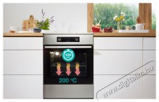 Gorenje GEIT6C60XPG Elektromos tűzhely Konyhai term&eacute;kek - S&uuml;tő-főzőlap, tűzhely (szabadon&aacute;ll&oacute;) - Elektromos tűzhely (szabadon&aacute;ll&oacute;) - 400182