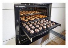 Gorenje GKS5C71CLI Kombin&aacute;lt tűzhely Konyhai term&eacute;kek - S&uuml;tő-főzőlap, tűzhely (szabadon&aacute;ll&oacute;) - Kombin&aacute;lt tűzhely (szabadon&aacute;ll&oacute;) - 400196