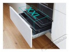 Gorenje GKS5C71CLI Kombin&aacute;lt tűzhely Konyhai term&eacute;kek - S&uuml;tő-főzőlap, tűzhely (szabadon&aacute;ll&oacute;) - Kombin&aacute;lt tűzhely (szabadon&aacute;ll&oacute;) - 400196