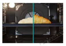 Gorenje GKS5C71CLI Kombin&aacute;lt tűzhely Konyhai term&eacute;kek - S&uuml;tő-főzőlap, tűzhely (szabadon&aacute;ll&oacute;) - Kombin&aacute;lt tűzhely (szabadon&aacute;ll&oacute;) - 400196