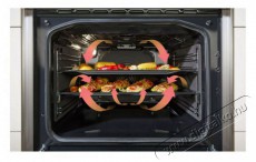 Gorenje GKS5C71CLI Kombin&aacute;lt tűzhely Konyhai term&eacute;kek - S&uuml;tő-főzőlap, tűzhely (szabadon&aacute;ll&oacute;) - Kombin&aacute;lt tűzhely (szabadon&aacute;ll&oacute;) - 400196