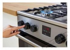 Gorenje GKS5C71CLI Kombin&aacute;lt tűzhely Konyhai term&eacute;kek - S&uuml;tő-főzőlap, tűzhely (szabadon&aacute;ll&oacute;) - Kombin&aacute;lt tűzhely (szabadon&aacute;ll&oacute;) - 400196