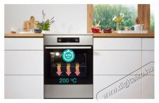 Gorenje GKS5C71CLI Kombin&aacute;lt tűzhely Konyhai term&eacute;kek - S&uuml;tő-főzőlap, tűzhely (szabadon&aacute;ll&oacute;) - Kombin&aacute;lt tűzhely (szabadon&aacute;ll&oacute;) - 400196
