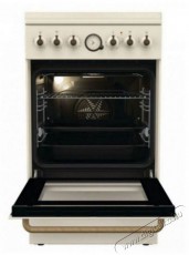 Gorenje GKS5C71CLI Kombin&aacute;lt tűzhely Konyhai term&eacute;kek - S&uuml;tő-főzőlap, tűzhely (szabadon&aacute;ll&oacute;) - Kombin&aacute;lt tűzhely (szabadon&aacute;ll&oacute;) - 400196