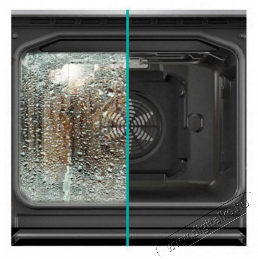 Gorenje GKS5C71CLI Kombin&aacute;lt tűzhely Konyhai term&eacute;kek - S&uuml;tő-főzőlap, tűzhely (szabadon&aacute;ll&oacute;) - Kombin&aacute;lt tűzhely (szabadon&aacute;ll&oacute;) - 400196