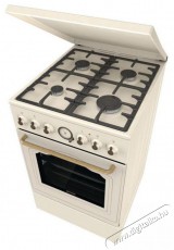 Gorenje GKS5C71CLI Kombin&aacute;lt tűzhely Konyhai term&eacute;kek - S&uuml;tő-főzőlap, tűzhely (szabadon&aacute;ll&oacute;) - Kombin&aacute;lt tűzhely (szabadon&aacute;ll&oacute;) - 400196