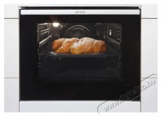 Gorenje GKS5C71CLI Kombin&aacute;lt tűzhely Konyhai term&eacute;kek - S&uuml;tő-főzőlap, tűzhely (szabadon&aacute;ll&oacute;) - Kombin&aacute;lt tűzhely (szabadon&aacute;ll&oacute;) - 400196