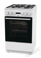 Mora K4255CW Kombin&aacute;lt tűzhely Konyhai term&eacute;kek - S&uuml;tő-főzőlap, tűzhely (szabadon&aacute;ll&oacute;) - G&aacute;ztűzhely (szabadon&aacute;ll&oacute;) - 400209