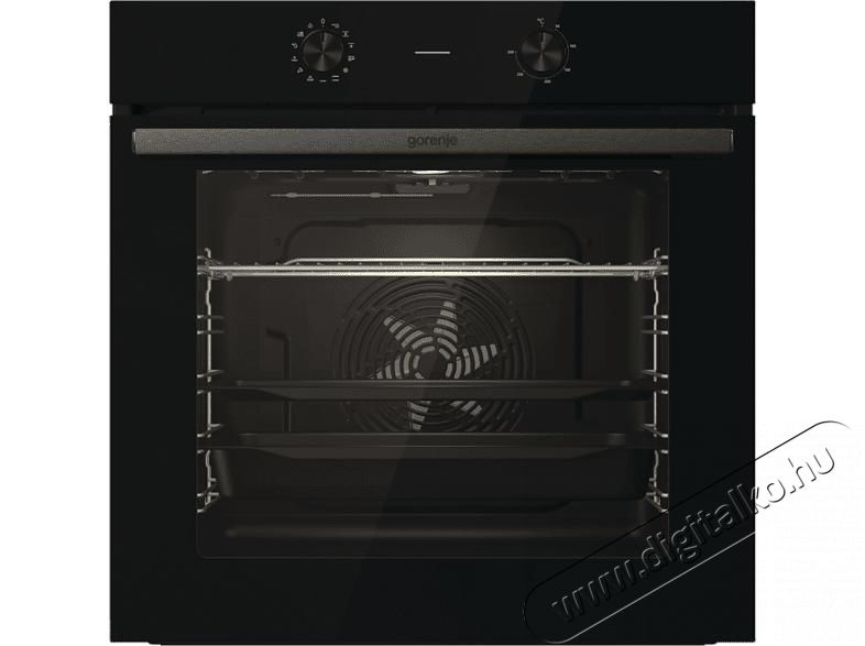 Gorenje BO6717E03BG be&eacute;p&iacute;thető s&uuml;tő Konyhai term&eacute;kek - S&uuml;tő-főzőlap, tűzhely (be&eacute;p&iacute;thető) - S&uuml;tő (be&eacute;p&iacute;thető) - 374980