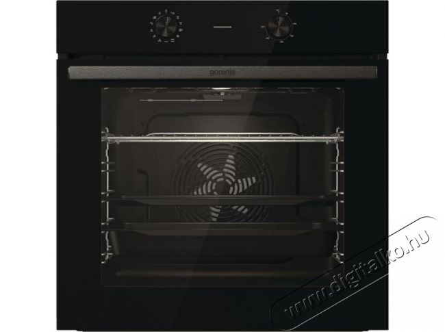 Gorenje BO6717E03BG be&eacute;p&iacute;thető s&uuml;tő Konyhai term&eacute;kek - S&uuml;tő-főzőlap, tűzhely (be&eacute;p&iacute;thető) - S&uuml;tő (be&eacute;p&iacute;thető) - 374980