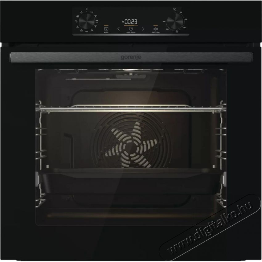 Gorenje BO6735E05B be&eacute;p&iacute;thető s&uuml;tő Konyhai term&eacute;kek - S&uuml;tő-főzőlap, tűzhely (be&eacute;p&iacute;thető) - S&uuml;tő (be&eacute;p&iacute;thető) - 374978