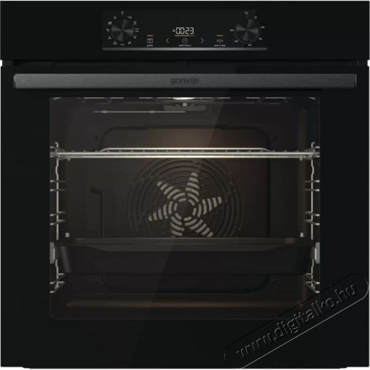 Gorenje BO6735E05B be&eacute;p&iacute;thető s&uuml;tő Konyhai term&eacute;kek - S&uuml;tő-főzőlap, tűzhely (be&eacute;p&iacute;thető) - S&uuml;tő (be&eacute;p&iacute;thető) - 374978