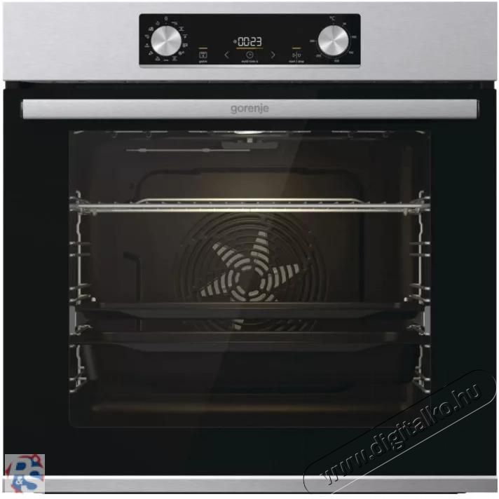 Gorenje BOS6737E13X be&eacute;p&iacute;thető s&uuml;tő Konyhai term&eacute;kek - S&uuml;tő-főzőlap, tűzhely (be&eacute;p&iacute;thető) - S&uuml;tő (be&eacute;p&iacute;thető) - 374987