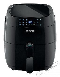Gorenje AF1409DB forr&oacute;levegős s&uuml;tő Konyhai term&eacute;kek - Konyhai kisg&eacute;p (s&uuml;t&eacute;s / főz&eacute;s / hűt&eacute;s / &eacute;telk&eacute;sz&iacute;t&eacute;s) - L&eacute;gkever&eacute;ses főzőg&eacute;p / elektromos kukta / multifunkci&oacute;s s&uuml;tő - 475503