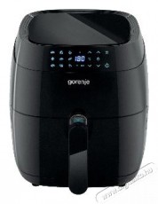 Gorenje AF1409DB forr&oacute;levegős s&uuml;tő Konyhai term&eacute;kek - Konyhai kisg&eacute;p (s&uuml;t&eacute;s / főz&eacute;s / hűt&eacute;s / &eacute;telk&eacute;sz&iacute;t&eacute;s) - L&eacute;gkever&eacute;ses főzőg&eacute;p / elektromos kukta / multifunkci&oacute;s s&uuml;tő - 475503