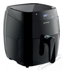 Gorenje AF1409DB forrólevegős sütő Konyhai termékek - Konyhai kisgép (sütés / főzés / hűtés / ételkészítés) - Légkeveréses főzőgép / elektromos kukta / multifunkciós sütő - 475503