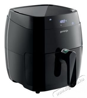 Gorenje AF1409DB forr&oacute;levegős s&uuml;tő Konyhai term&eacute;kek - Konyhai kisg&eacute;p (s&uuml;t&eacute;s / főz&eacute;s / hűt&eacute;s / &eacute;telk&eacute;sz&iacute;t&eacute;s) - L&eacute;gkever&eacute;ses főzőg&eacute;p / elektromos kukta / multifunkci&oacute;s s&uuml;tő - 475503