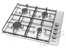 Gorenje G640XHS be&eacute;p&iacute;thető g&aacute;zfőzőlap Konyhai term&eacute;kek - S&uuml;tő-főzőlap, tűzhely (be&eacute;p&iacute;thető) - G&aacute;zfőzőlap (be&eacute;p&iacute;thető) - 492693