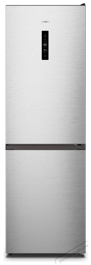 Gorenje N619EAXL4 KitchenFit Alulfagyaszt&oacute;s hűtőszekr&eacute;ny Konyhai term&eacute;kek - Hűtő, fagyaszt&oacute; (szabadon&aacute;ll&oacute;) - Alulfagyaszt&oacute;s kombin&aacute;lt hűtő - 493914