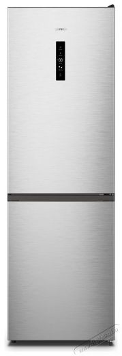 Gorenje N619EAXL4 KitchenFit Alulfagyaszt&oacute;s hűtőszekr&eacute;ny Konyhai term&eacute;kek - Hűtő, fagyaszt&oacute; (szabadon&aacute;ll&oacute;) - Alulfagyaszt&oacute;s kombin&aacute;lt hűtő - 493914