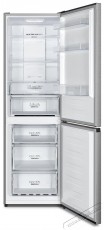 Gorenje N619EAXL4 KitchenFit Alulfagyaszt&oacute;s hűtőszekr&eacute;ny Konyhai term&eacute;kek - Hűtő, fagyaszt&oacute; (szabadon&aacute;ll&oacute;) - Alulfagyaszt&oacute;s kombin&aacute;lt hűtő - 493914