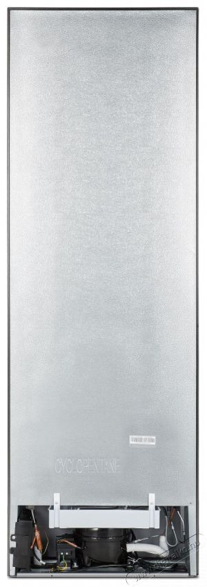 Gorenje N619EAXL4 KitchenFit Alulfagyaszt&oacute;s hűtőszekr&eacute;ny Konyhai term&eacute;kek - Hűtő, fagyaszt&oacute; (szabadon&aacute;ll&oacute;) - Alulfagyaszt&oacute;s kombin&aacute;lt hűtő - 493914