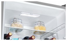 Gorenje N619EAXL4 KitchenFit Alulfagyaszt&oacute;s hűtőszekr&eacute;ny Konyhai term&eacute;kek - Hűtő, fagyaszt&oacute; (szabadon&aacute;ll&oacute;) - Alulfagyaszt&oacute;s kombin&aacute;lt hűtő - 493914