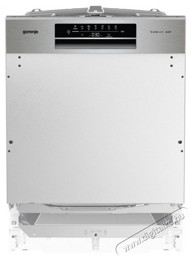 Gorenje GI642E90X Be&eacute;p&iacute;thető mosogat&oacute;g&eacute;p - 13 ter&iacute;t&eacute;kes Konyhai term&eacute;kek - Mosogat&oacute;g&eacute;p - Norm&aacute;l (60cm) be&eacute;p&iacute;thető mosogat&oacute;g&eacute;p - 494309