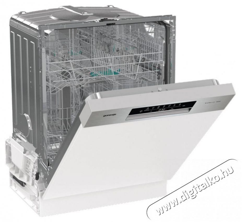 Gorenje GI642E90X Be&eacute;p&iacute;thető mosogat&oacute;g&eacute;p - 13 ter&iacute;t&eacute;kes Konyhai term&eacute;kek - Mosogat&oacute;g&eacute;p - Norm&aacute;l (60cm) be&eacute;p&iacute;thető mosogat&oacute;g&eacute;p - 494309
