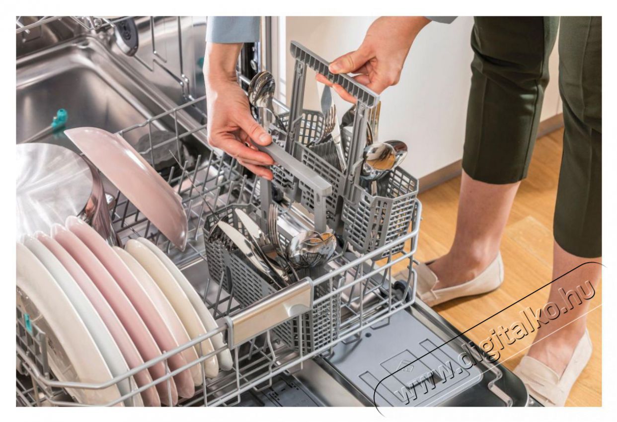 Gorenje GI642E90X Be&eacute;p&iacute;thető mosogat&oacute;g&eacute;p - 13 ter&iacute;t&eacute;kes Konyhai term&eacute;kek - Mosogat&oacute;g&eacute;p - Norm&aacute;l (60cm) be&eacute;p&iacute;thető mosogat&oacute;g&eacute;p - 494309
