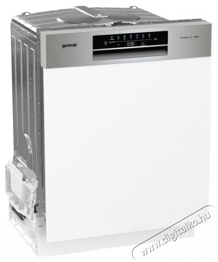 Gorenje GI642E90X Be&eacute;p&iacute;thető mosogat&oacute;g&eacute;p - 13 ter&iacute;t&eacute;kes Konyhai term&eacute;kek - Mosogat&oacute;g&eacute;p - Norm&aacute;l (60cm) be&eacute;p&iacute;thető mosogat&oacute;g&eacute;p - 494309