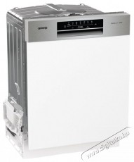 Gorenje GI642E90X Be&eacute;p&iacute;thető mosogat&oacute;g&eacute;p - 13 ter&iacute;t&eacute;kes Konyhai term&eacute;kek - Mosogat&oacute;g&eacute;p - Norm&aacute;l (60cm) be&eacute;p&iacute;thető mosogat&oacute;g&eacute;p - 494309
