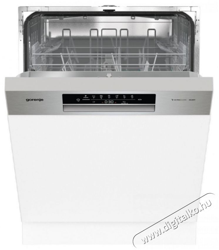 Gorenje GI642E90X Be&eacute;p&iacute;thető mosogat&oacute;g&eacute;p - 13 ter&iacute;t&eacute;kes Konyhai term&eacute;kek - Mosogat&oacute;g&eacute;p - Norm&aacute;l (60cm) be&eacute;p&iacute;thető mosogat&oacute;g&eacute;p - 494309