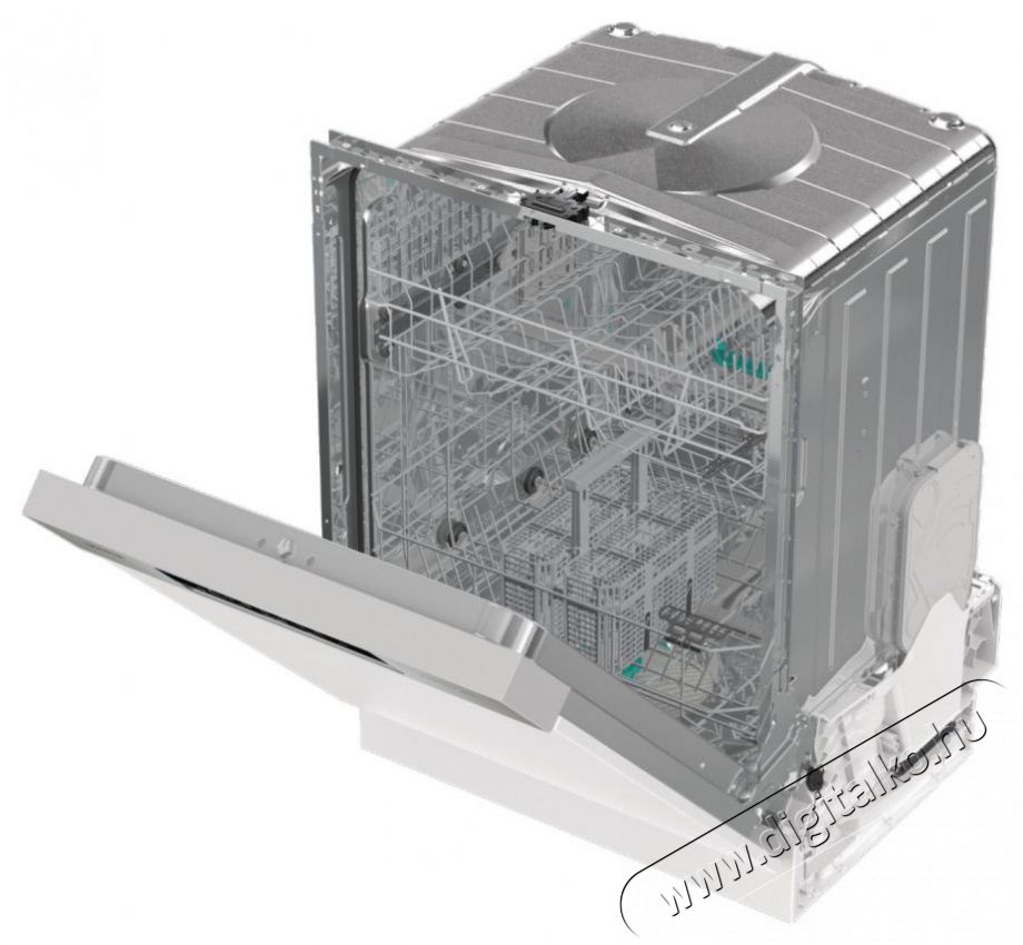 Gorenje GI642E90X Be&eacute;p&iacute;thető mosogat&oacute;g&eacute;p - 13 ter&iacute;t&eacute;kes Konyhai term&eacute;kek - Mosogat&oacute;g&eacute;p - Norm&aacute;l (60cm) be&eacute;p&iacute;thető mosogat&oacute;g&eacute;p - 494309