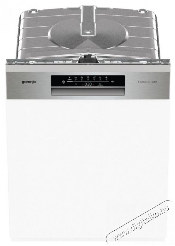 Gorenje GI642E90X Be&eacute;p&iacute;thető mosogat&oacute;g&eacute;p - 13 ter&iacute;t&eacute;kes Konyhai term&eacute;kek - Mosogat&oacute;g&eacute;p - Norm&aacute;l (60cm) be&eacute;p&iacute;thető mosogat&oacute;g&eacute;p - 494309