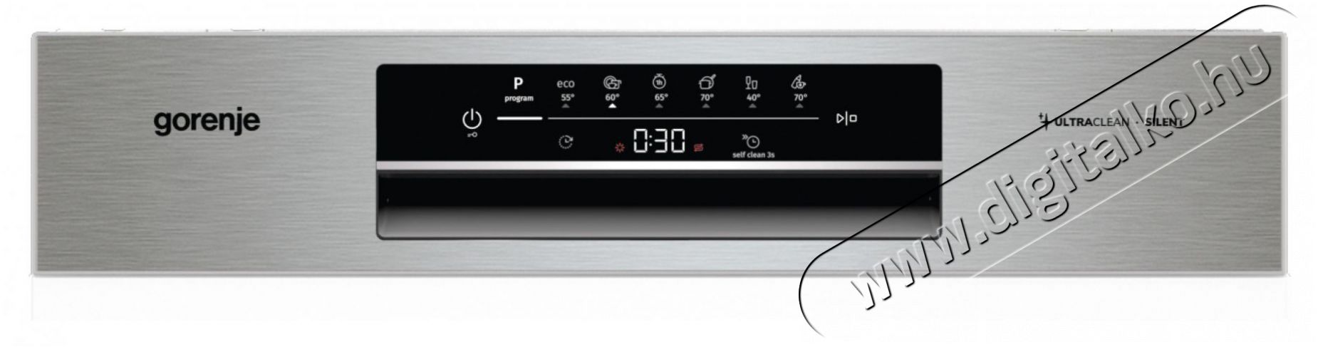 Gorenje GI642E90X Be&eacute;p&iacute;thető mosogat&oacute;g&eacute;p - 13 ter&iacute;t&eacute;kes Konyhai term&eacute;kek - Mosogat&oacute;g&eacute;p - Norm&aacute;l (60cm) be&eacute;p&iacute;thető mosogat&oacute;g&eacute;p - 494309