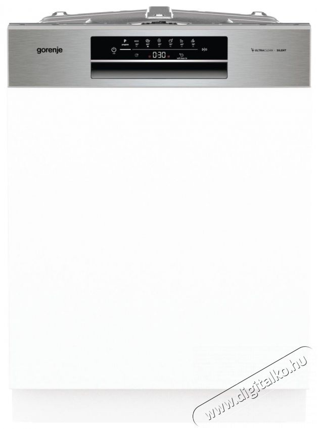 Gorenje GI642E90X Be&eacute;p&iacute;thető mosogat&oacute;g&eacute;p - 13 ter&iacute;t&eacute;kes Konyhai term&eacute;kek - Mosogat&oacute;g&eacute;p - Norm&aacute;l (60cm) be&eacute;p&iacute;thető mosogat&oacute;g&eacute;p - 494309