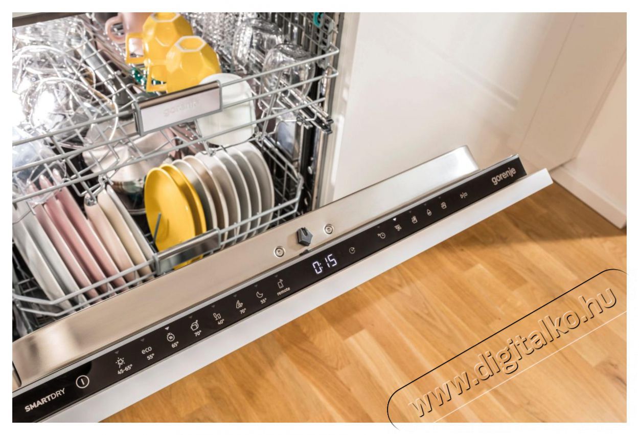 Gorenje GI642E90X Be&eacute;p&iacute;thető mosogat&oacute;g&eacute;p - 13 ter&iacute;t&eacute;kes Konyhai term&eacute;kek - Mosogat&oacute;g&eacute;p - Norm&aacute;l (60cm) be&eacute;p&iacute;thető mosogat&oacute;g&eacute;p - 494309