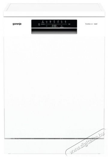 Gorenje GS642E90W Mosogat&oacute;g&eacute;p - feh&eacute;r Konyhai term&eacute;kek - Mosogat&oacute;g&eacute;p - Norm&aacute;l (60cm) szabadon&aacute;ll&oacute; mosogat&oacute;g&eacute;p - 494310