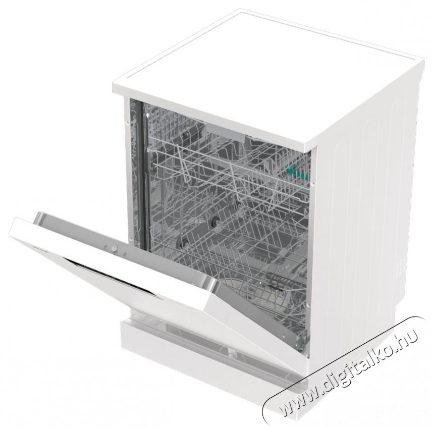 Gorenje GS643E90W Szabadon&aacute;ll&oacute; mosogat&oacute;g&eacute;p Konyhai term&eacute;kek - Mosogat&oacute;g&eacute;p - Norm&aacute;l (60cm) szabadon&aacute;ll&oacute; mosogat&oacute;g&eacute;p - 494312
