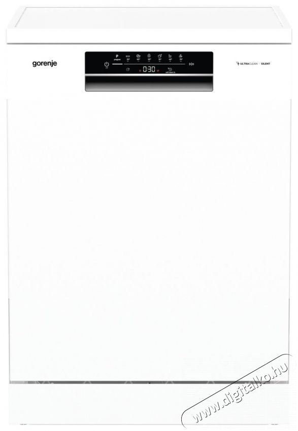 Gorenje GS643E90W Szabadon&aacute;ll&oacute; mosogat&oacute;g&eacute;p Konyhai term&eacute;kek - Mosogat&oacute;g&eacute;p - Norm&aacute;l (60cm) szabadon&aacute;ll&oacute; mosogat&oacute;g&eacute;p - 494312