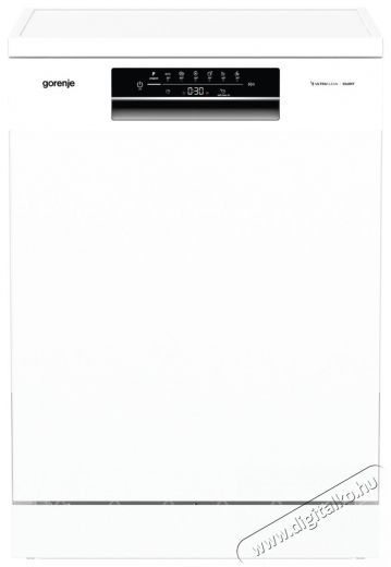 Gorenje GS643E90W Szabadon&aacute;ll&oacute; mosogat&oacute;g&eacute;p Konyhai term&eacute;kek - Mosogat&oacute;g&eacute;p - Norm&aacute;l (60cm) szabadon&aacute;ll&oacute; mosogat&oacute;g&eacute;p - 494312