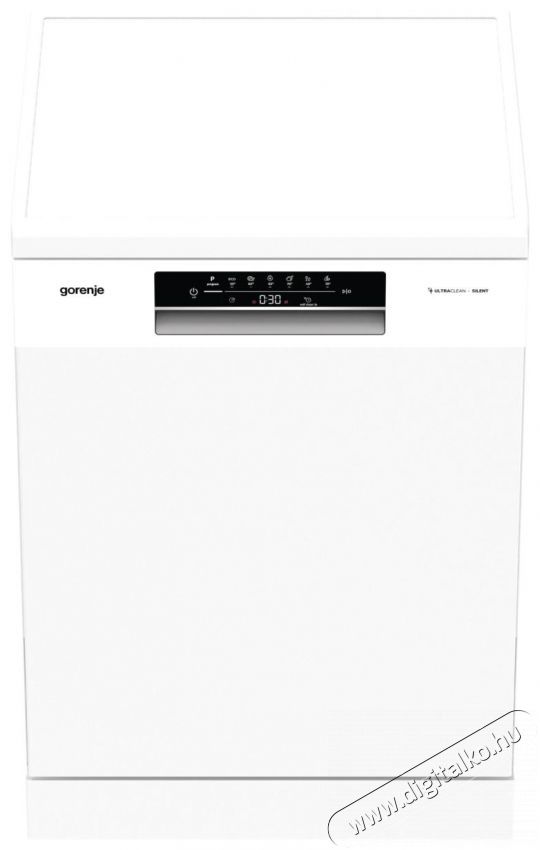 Gorenje GS643E90W Szabadon&aacute;ll&oacute; mosogat&oacute;g&eacute;p Konyhai term&eacute;kek - Mosogat&oacute;g&eacute;p - Norm&aacute;l (60cm) szabadon&aacute;ll&oacute; mosogat&oacute;g&eacute;p - 494312