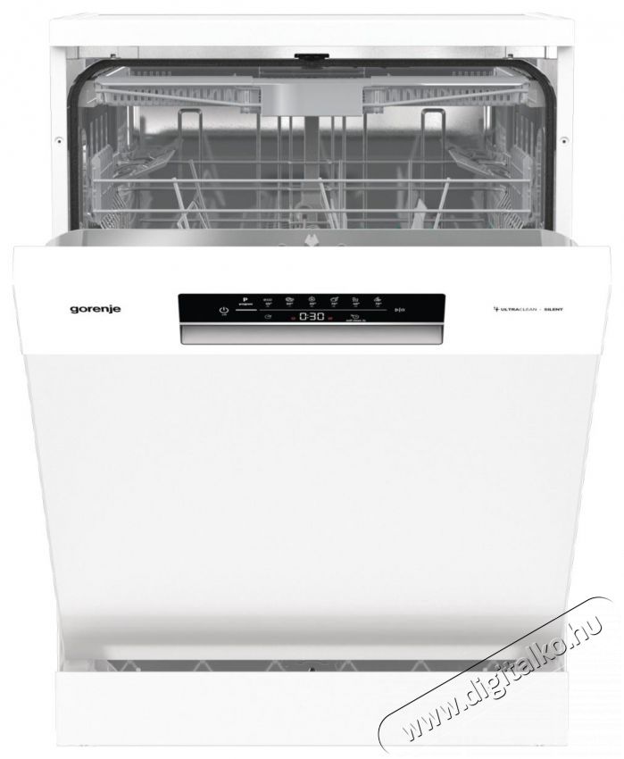 Gorenje GS643E90W Szabadon&aacute;ll&oacute; mosogat&oacute;g&eacute;p Konyhai term&eacute;kek - Mosogat&oacute;g&eacute;p - Norm&aacute;l (60cm) szabadon&aacute;ll&oacute; mosogat&oacute;g&eacute;p - 494312