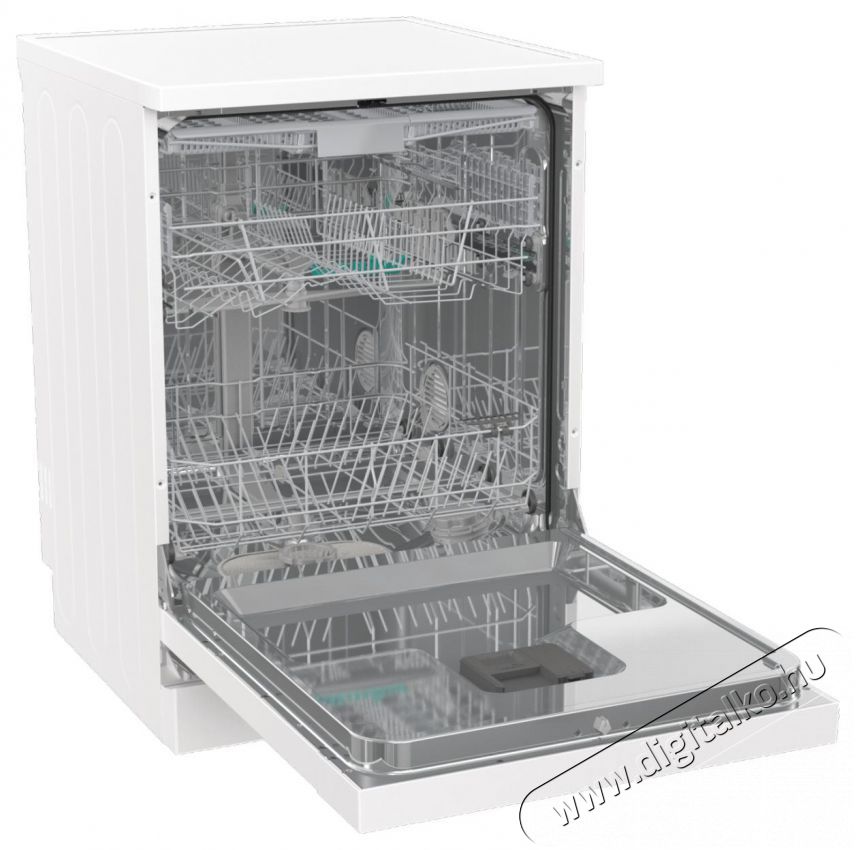 Gorenje GS643E90W Szabadon&aacute;ll&oacute; mosogat&oacute;g&eacute;p Konyhai term&eacute;kek - Mosogat&oacute;g&eacute;p - Norm&aacute;l (60cm) szabadon&aacute;ll&oacute; mosogat&oacute;g&eacute;p - 494312