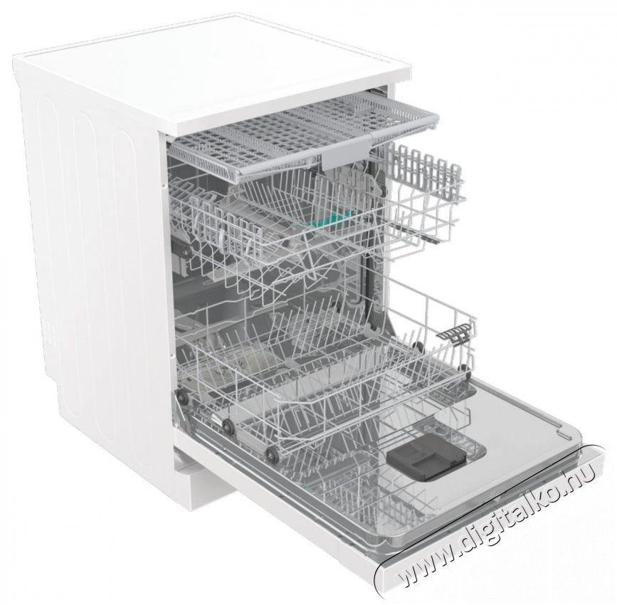 Gorenje GS643E90W Szabadon&aacute;ll&oacute; mosogat&oacute;g&eacute;p Konyhai term&eacute;kek - Mosogat&oacute;g&eacute;p - Norm&aacute;l (60cm) szabadon&aacute;ll&oacute; mosogat&oacute;g&eacute;p - 494312