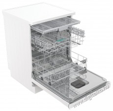 Gorenje GS643E90W Szabadon&aacute;ll&oacute; mosogat&oacute;g&eacute;p Konyhai term&eacute;kek - Mosogat&oacute;g&eacute;p - Norm&aacute;l (60cm) szabadon&aacute;ll&oacute; mosogat&oacute;g&eacute;p - 494312