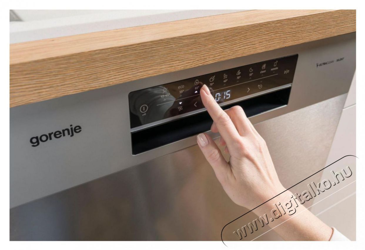 Gorenje GS643E90X Mosogat&oacute;g&eacute;p Konyhai term&eacute;kek - Mosogat&oacute;g&eacute;p - Norm&aacute;l (60cm) szabadon&aacute;ll&oacute; mosogat&oacute;g&eacute;p - 494313