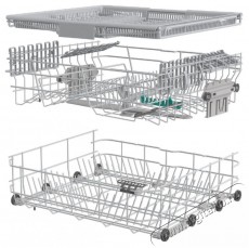 Gorenje GS643E90X Mosogat&oacute;g&eacute;p Konyhai term&eacute;kek - Mosogat&oacute;g&eacute;p - Norm&aacute;l (60cm) szabadon&aacute;ll&oacute; mosogat&oacute;g&eacute;p - 494313