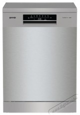 Gorenje GS643E90X Mosogat&oacute;g&eacute;p Konyhai term&eacute;kek - Mosogat&oacute;g&eacute;p - Norm&aacute;l (60cm) szabadon&aacute;ll&oacute; mosogat&oacute;g&eacute;p - 494313